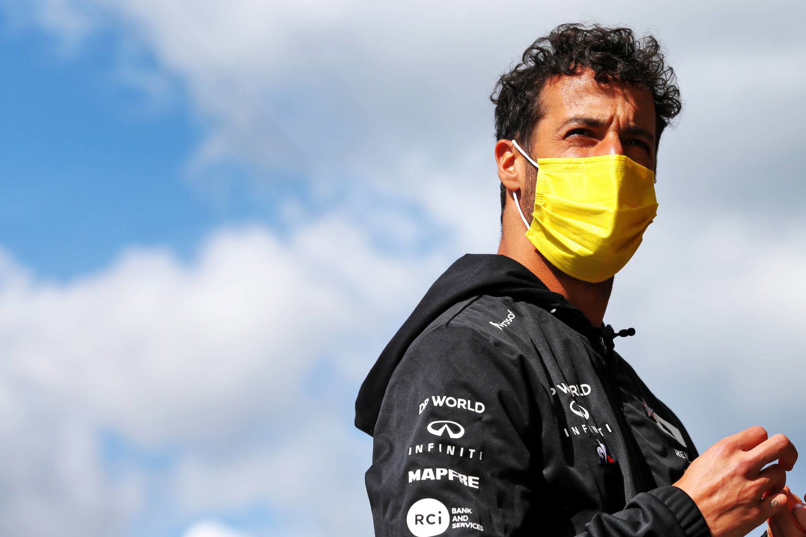 Daniel Ricciardo surprised by scale of Ferrari’s 2020 F1 struggles